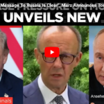 Merz-Statement zu G7-Ergebnisse: Große Worte (ohne dass Deutschland die entsprechenden Macht-Mittel hätte