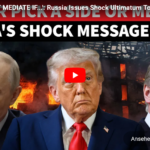 US+EU+UKR vs RUS: Fronten werden klarer, Kreml will klare US-Position/ Trump lobt Zelenkys RUS-Angriffs-Erfolge +mehr