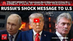 US+EU+UKR vs RUS: Fronten werden klarer, Kreml will klare US-Position/ Trump lobt Zelenkys RUS-Angriffs-Erfolge +mehr