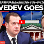 ai-cast/ Medwedew lässt Polen-Völkerrechts-Bombe platzen: Polen-Teilung völkerrechtlich nie aufgehoben – sic!