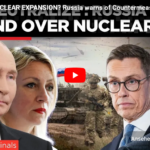 RUS gibt scharfe Warnung an Finnland: Sicherheits-Gegenmaßnahmen nach FIN-Atomwaffen-Freigabe möglich