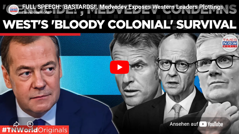 Medwedew am St. Petersburg Int. Rechtsforum= full speech (video)/ +Putin-Aussagen/ +mehr