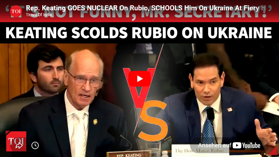 US-Kongress – Rubio versus Keating +ai-cast