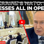 Volles Video (1,5 Stunden): Putin in der Frage-und-Antwort-Stunde des SPIEF
