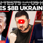 US-Demokraten +Republikaner-Abweichlern verabschieden massives 8-Mrd.-Ukraine-Paket (Luftnummer ohne CHN-RE 5n+ -sic!)