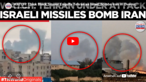 UPDATE-2 /Iran reagiert auf Israel-Angriff: Operation NASR (=“Sieg“) beginnt +Houthis steigen ein