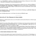 Trump= Iran-Deal binnen 2-3 Tagen/ Iran-Reaktion: die 37. deal-Ankündigung seit 7. April= Substanzlos wie die anderen