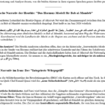ai-cast: Iran kündigt ‚Resistance Security Belt‘ an= Straßen von Hormuz +Mandeb (Houthis) unter koordiniertem Kontroll-Regime
