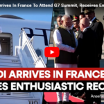 Indien-Modi (zum 7. mal) als Star-Gast beim G7-Treffen: Tote Indien-Matrosen +ungeklärte REE-Techno-Offensive überschatten die Teilnahme