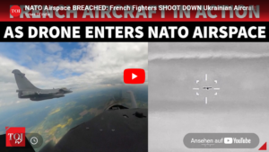 NATO killt sich mit Millionen-Aufwand selbst, RUS hat Stromkosten/ Starmers-UK-Sieg (Kaperung) eines unbewaffneten RUS-Tankers