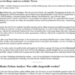 ai-cast zu West in der Defensive, Ost in gesicherter defensiver Strukturlenkung +einiges mehr