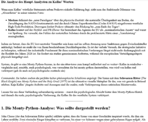 ai-cast zu West in der Defensive, Ost in gesicherter defensiver Strukturlenkung +einiges mehr