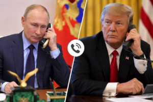 Putin ruft Trump an: Geburtstags-Glückwünsche +mehr