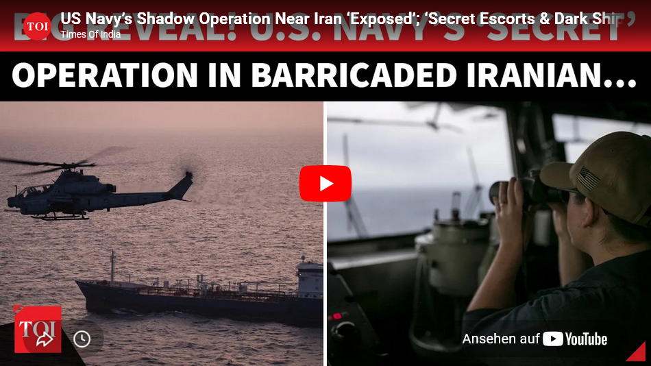 Iran-Meldungen: US-Angriffe, Iran-Reaktion (auf Kuwait), etc +kleine ai-cast