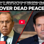ai-cast: Rubio gegen Lavrov zu Anchorage: RUS demontiert völkerrechtlich die USA/ RUS mit präzisester völkerrechtlicher Abwicklung