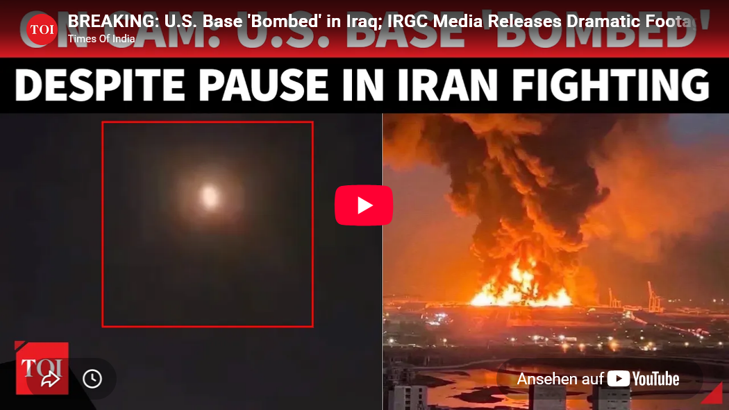 ai-cast= Saudis mit Luftabwehr-Problem (wie Ukraine nur wenige Abwehr-Raketen)/ Iran bombardiert Irak-US-Basis/ +mehr