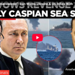 mini-ai-cast: Ukraine greift Iran-Schiff im Kaspischen Meer an= 1 Toter, Verletzte/ Iran kündigt Antwort an