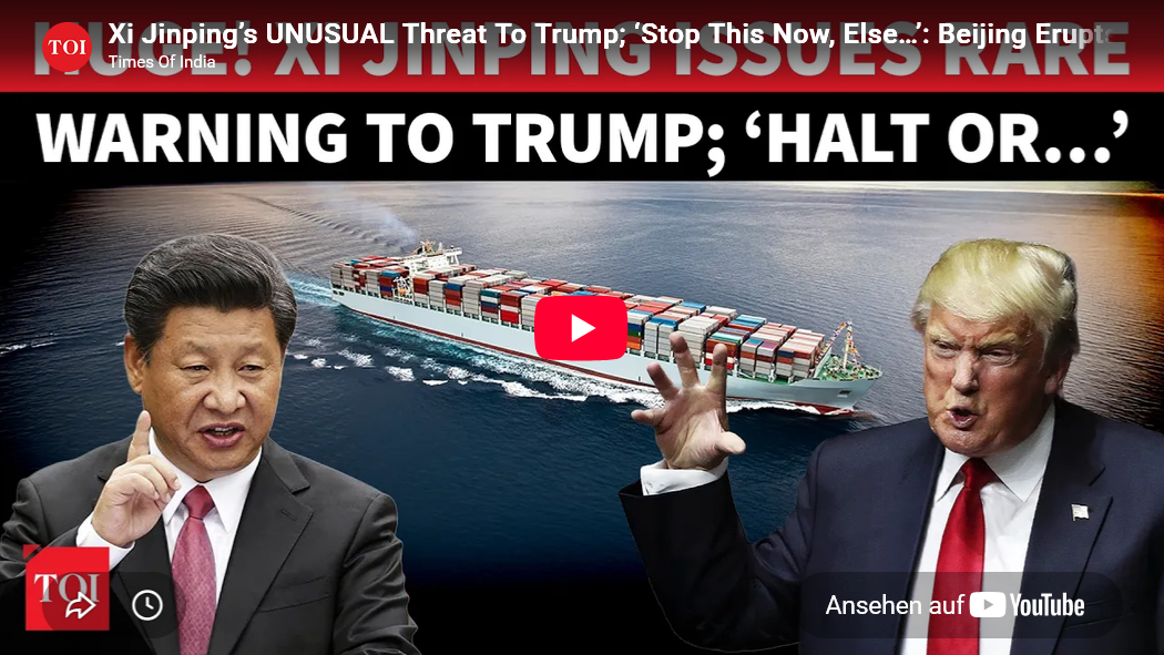 USA mit modifizierter Section 301 gegen CHN-Strukturen: Peking warnt (US mit Hoover-Staubsauger-Überwachung gegen CHN-Chipmacht