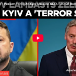 mini-ai-cast zu Peskov+Zakharova Völkerrechts-Präzision +2 Clips mit Aussagen der beiden