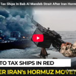 Houthis mit HOCC (PGSA-Kopie) zur Bab Al Mandab-Kontrolle und Gebühren-Erhebung +micro-ai-cast