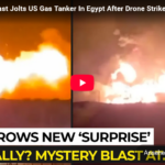 US-Gas-Tanker in Ägypten-Hafen Damietta explodiert: Houthi-Drohnen-Angriff ? Der Kampf um die Vorherrschaft im Roten Meer ist in vollem Gange