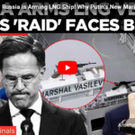 RUS bewaffnet Gas-Tanker gegen NATO-Schiffs-Kaperungen: Die einfachen Kaper-Zeiten sind für US+NATO vorbei