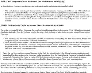 ai-cast: NATO-Gipfel Ankara 7+8. Juli (Doppel-Bluff): US+EU+etc.- Emotionale Selbst-Versicherung der (gemäß West-PR noch immer) gegebenen Macht-Zustände