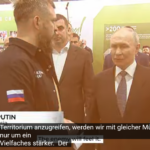 mini-ai-cast zu Putins völkerrechtlich brisante Ansagen: Wenn sie was machen, werden wir Antworten nur stärker/ +mehr