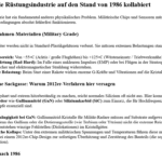 ai-cast: US+EU Wirtschafts-Stillstand wegen CHN-Vorschriften?= Höchstwahrscheinlich (ziemlich sicher) JA – sic!
