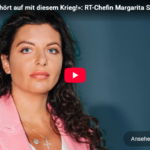 Zwei Video-Clips, bezüglich RUS, die möglicherweise nachdenklich machen -bzw. eigentlich nachdenklich machen sollten.