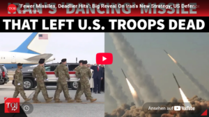 Iran= Vietnam 2 für USA?= JA, nur schlimmer, weil Kampfraum der Struktur ist größer