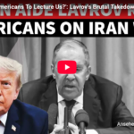 Lavrov lässt Völkerrechts-Bombe platzen: USA sind Kombattanten (nicht Vermittler) im Ukraine-Konflikt/ +micro-ai-cast