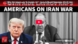 Lavrov lässt Völkerrechts-Bombe platzen: USA sind Kombattanten (nicht Vermittler) im Ukraine-Konflikt/ +micro-ai-cast