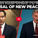 mini-ai-cast: Peskov antwortet Rubio auf dessen „neue Konzepte“-Forderung mit präziser völkerrechtlicher Vorbehaltserklärung (allerdings wie immer locker-lässig dargebracht)