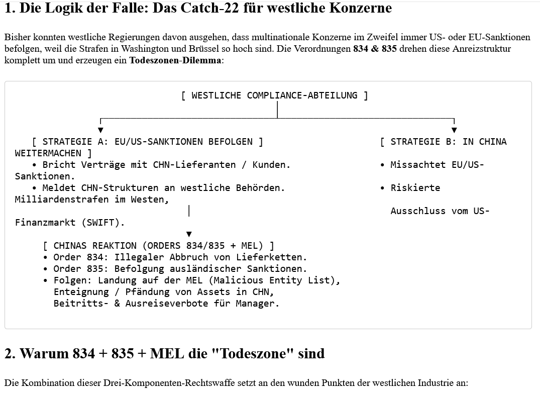 ai-cast zum Inkrafttreten des 21. EU-Sanktions-Paketes= wenn Wirtschafts-Selbstmord (mit 21 Paketen) als Sieg verkauft wird