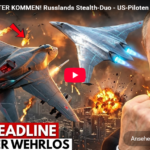 RUS-Luftwaffe (MiG 41 +PAK-TA) in der Mesosphäre: 60 Jahre altes Konzept ist noch-immer= gefährlicher wieder aktiv
