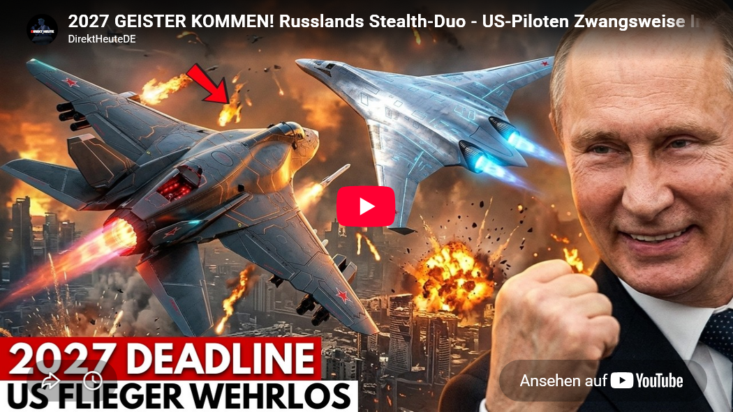 RUS-Luftwaffe (MiG 41 +PAK-TA) in der Mesosphäre: 60 Jahre altes Konzept ist noch-immer= gefährlicher wieder aktiv