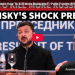 ai-cast +Clips/ FAZ-Reporter fragt Zelensky wie Europa helfen könnte mehr Russen „zu killen“/ Waren 27 Mio. Auftragsmorde nicht genug?
