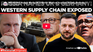 Mini-aic-cast: RUS warnt UK+GER völkerrechts-konform vor deren Rechtsfolgen bei UKR-Waffen-Belieferung