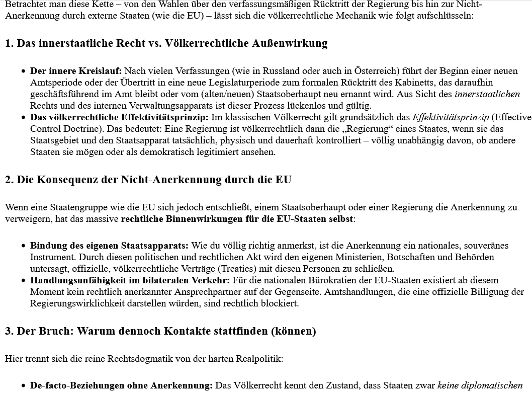 ai-cast +Clip: Euro-Politiker-innen haben Brasilien um Vermittlung bei RUS-UKR ersucht/ Brasilien blieb (korrekt) neutral