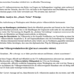 ai-cast: Völkerrechtlich brisante RUS-Stellungnahmen zur Stellung der USA im UKR-Konflikt (Kombattant-?)