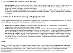 ai-cast: UN-Sicherheits-Rat= OHNE RUS BESCHLUSS-UNFÄHIG/ 1950-Völkerrechtsbruch durch West-Koalition in Neu-Auflage?