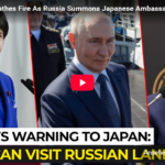 ai-cast +Clip/ Asien: CHN +RUS mit Front-Scharfstellung gegen Japan (UN-Charta 107) ~US schweigt (ist sich der Dramatik bewusst)