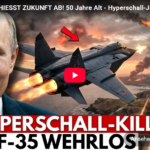 Clip zur MiG 31= haben die West-Planer Antworten auf diese Waffe (die als MiG 41 modernisiert kommt)