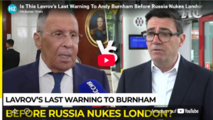 micro-ai-cast +Clips/ RUS stellt die Front gegen UK scharf= Lavrov weist UK völkerrechtlichen Bellingerenten-Status zu