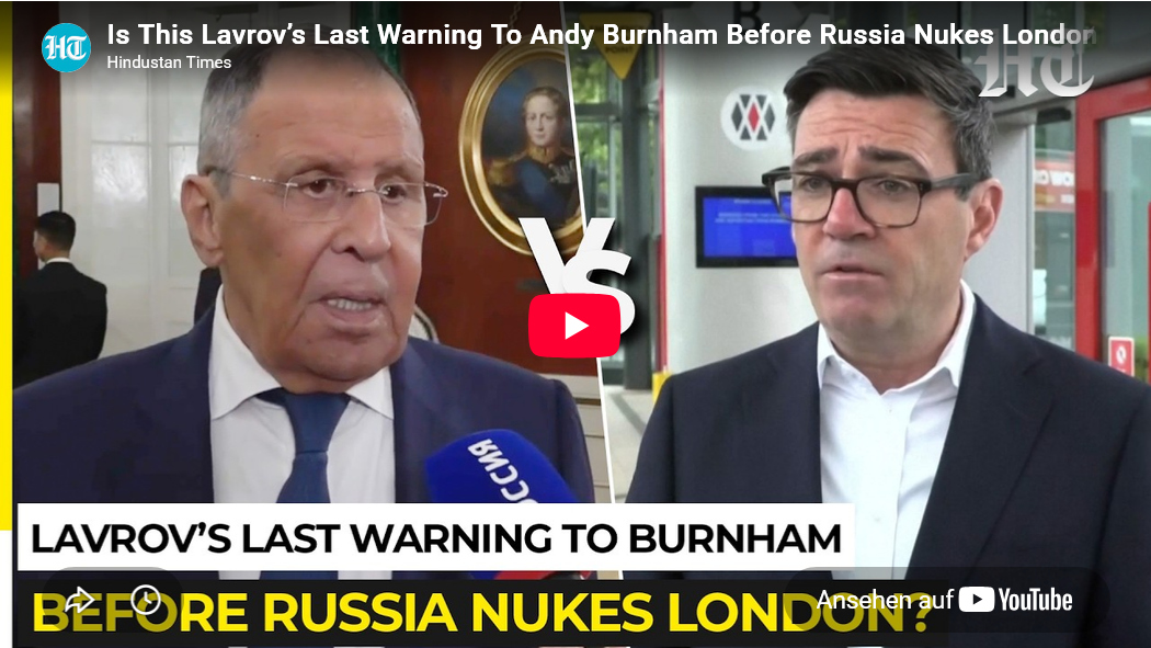 micro-ai-cast +Clips/ RUS stellt die Front gegen UK scharf= Lavrov weist UK völkerrechtlichen Bellingerenten-Status zu