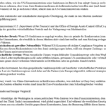 mini-ai-cast: Trump mit Trojanischem Sanktions-Pferd nicht nur gegen RUS+IRN, sondern auch (beabsichtigter-?) „Kollateralschaden“ EU