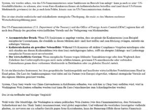 mini-ai-cast: Trump mit Trojanischem Sanktions-Pferd nicht nur gegen RUS+IRN, sondern auch (beabsichtigter-?) „Kollateralschaden“ EU