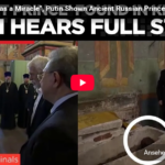Putin ehrt Gebeine von Dmitry Donskoi (1350-1389): Kreml-Kapelle als Gebets- und Fund-Ort