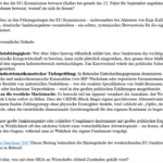 ai-cast US-SRIA (Sanctioning-RUS-IRN-Act): USA vor Problemzone, EU in Todeszone, CRINK in „Passt schon“ Zone